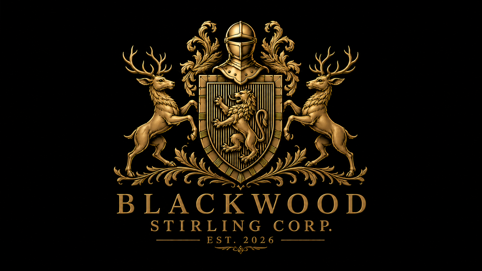 Blackwood Stirling Corp. logo